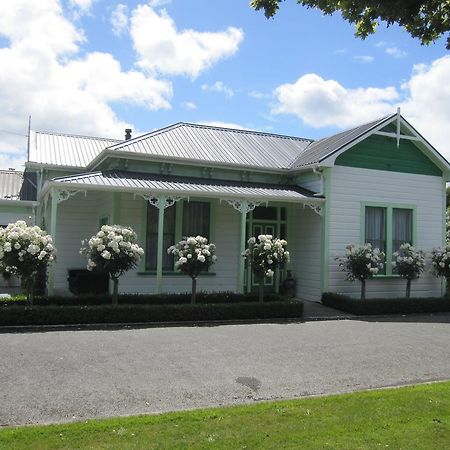 Thyme Out Estate Bed and Breakfast Halcombe Exteriör bild