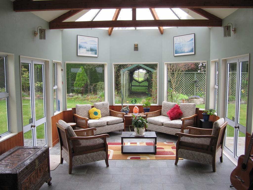 Thyme Out Estate Bed and Breakfast Halcombe Exteriör bild