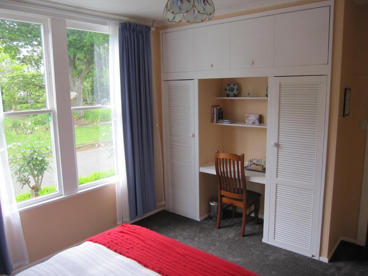Thyme Out Estate Bed and Breakfast Halcombe Exteriör bild